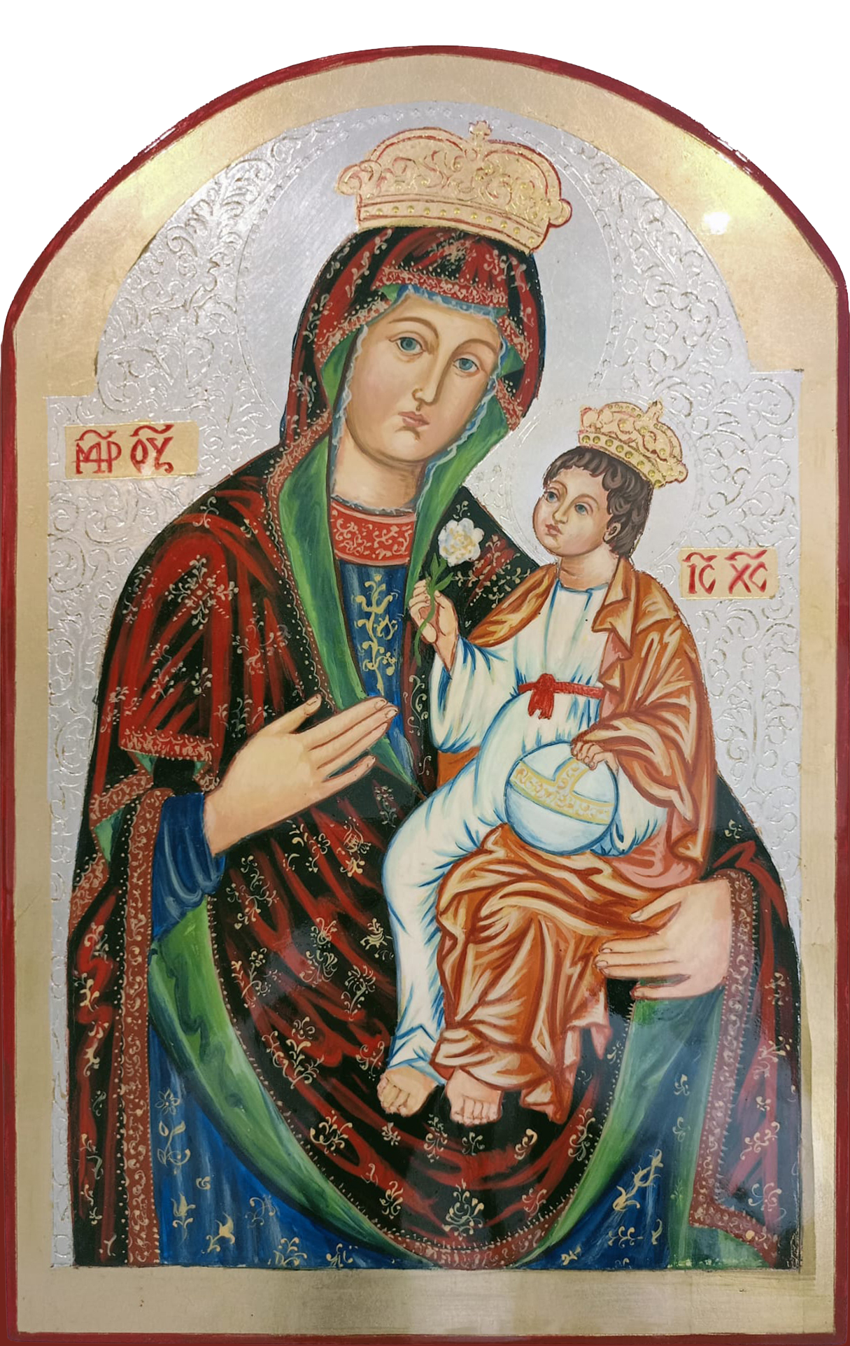 Matka Boża Leska